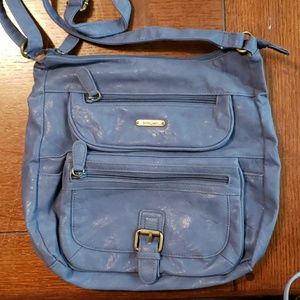 MultiSak Crossbody purse